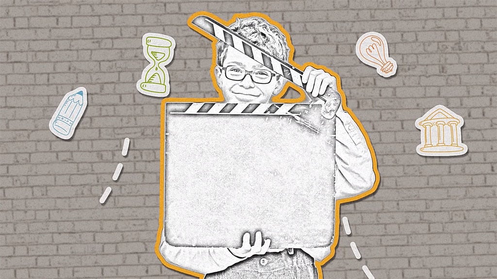 Discover all the facets of business with this 10-year-old child