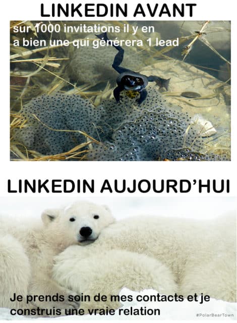 limite linkedin 100 invitations par semaine