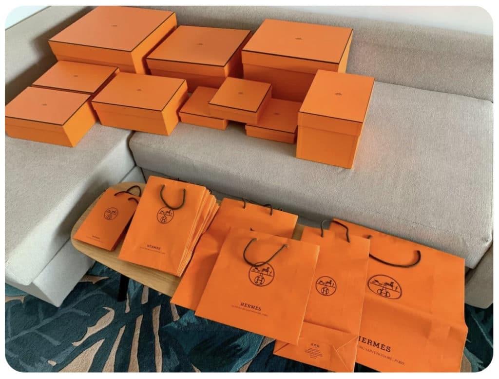 hermes box bags Ebay