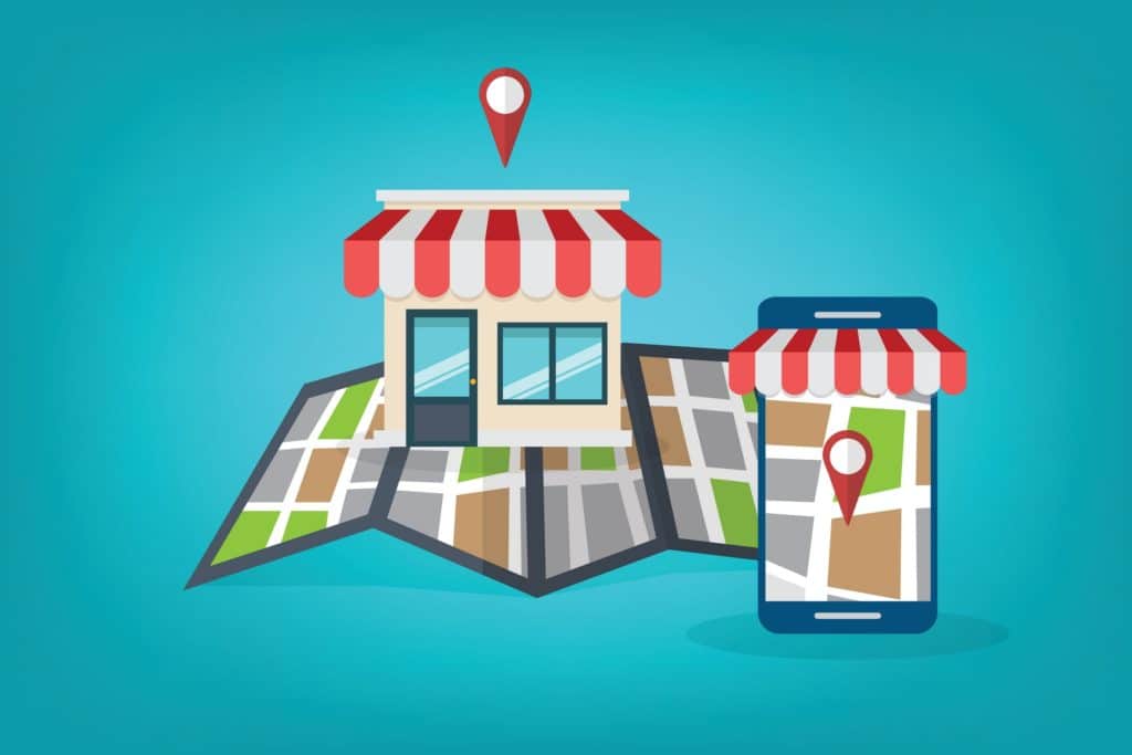 Ilustración de nuestra publicación "Marketing local: definición, ventajas, y estrategia [Guía 2023]"