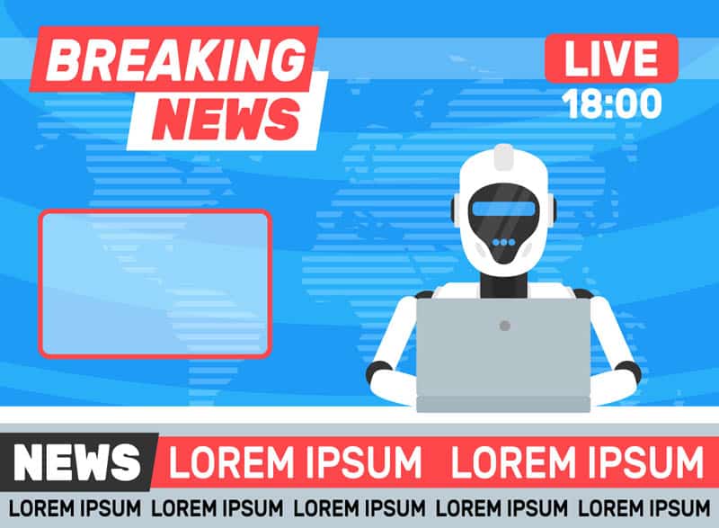BMMA : Keynote on the use of artificial intelligence in the media industry