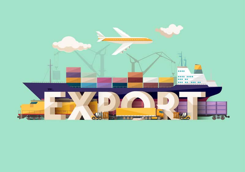 Illustration of our post "3 market research techniques to prepare for export"