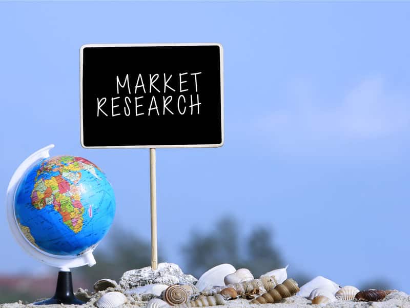 Which market research method for a new concept, product or service ?