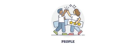 marketing mix 7P people