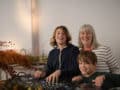 Illustratie van onze post "#Gransharing: deze popup store van Zalando zoekt opnieuw naar de band tussen generaties"