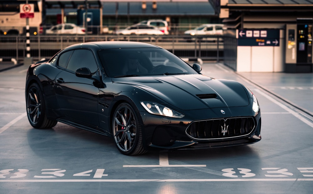 Maserati Granturismo