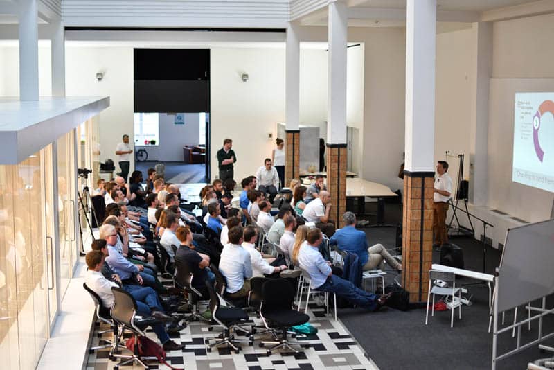 Big Data and Ethics : first sucessful meetup at DigitYser in Brussels