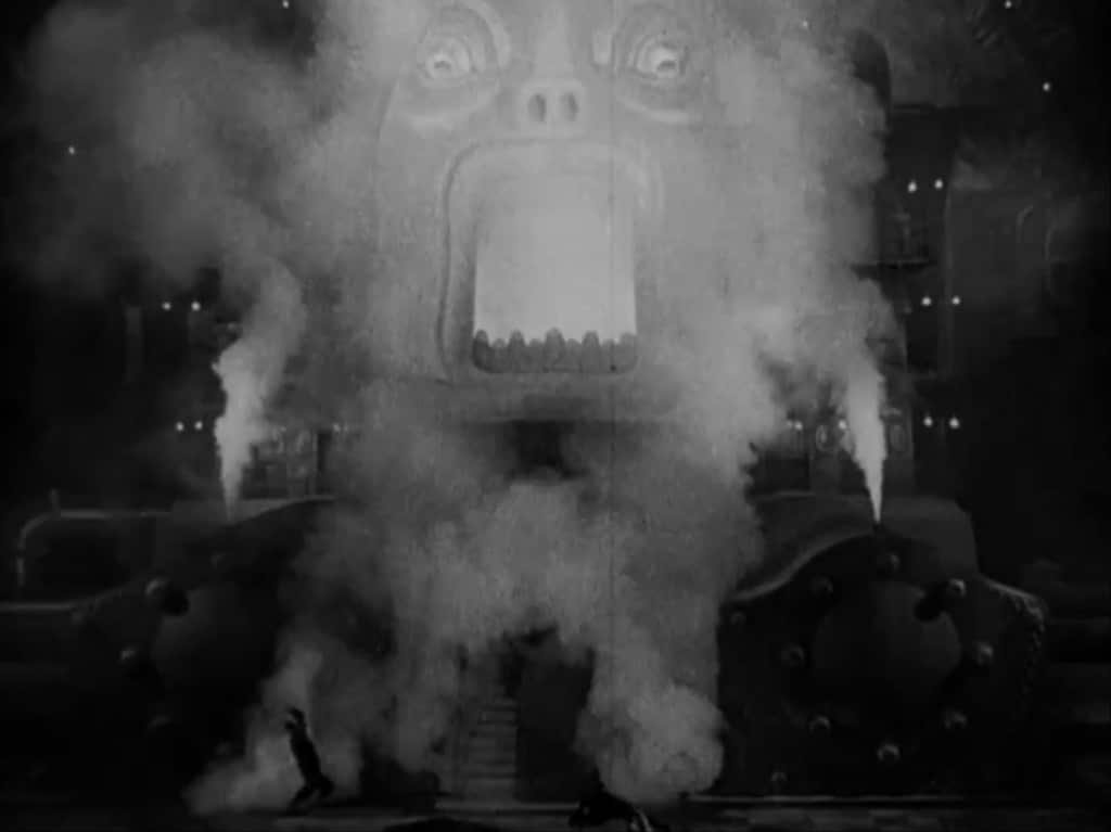 Metropolis Fritz Lang