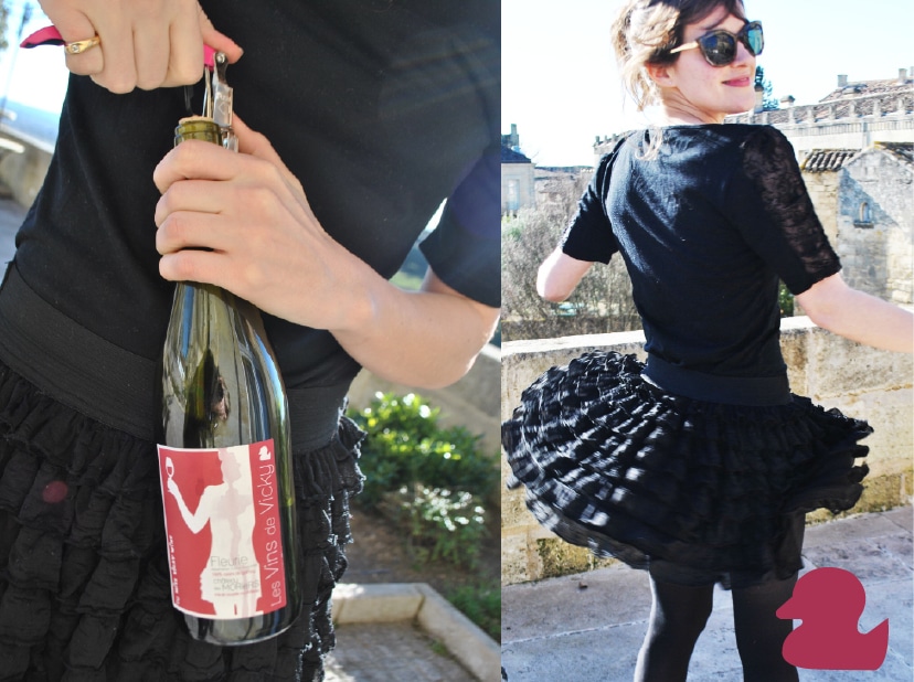 What does branding mean? The example of Miss Vicky Wine