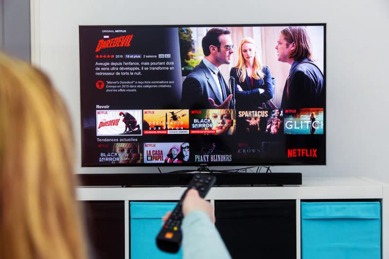 Illustratie van onze post "Minicursus communicatie nr. 8: waarom we van Netflix-series houden"