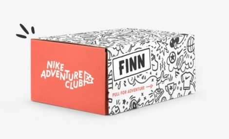 Nike Adventure Club kit