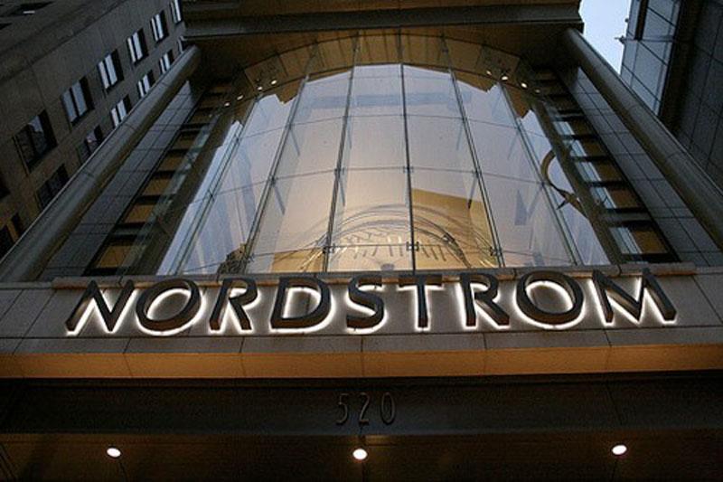 facade magasin nordstrom