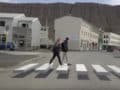 Illustratie van onze post "Een voorbeeld van nudging toegepast op de verkeersveiligheid in Ísafjörður, IJsland"