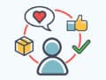 parcours client utilisation