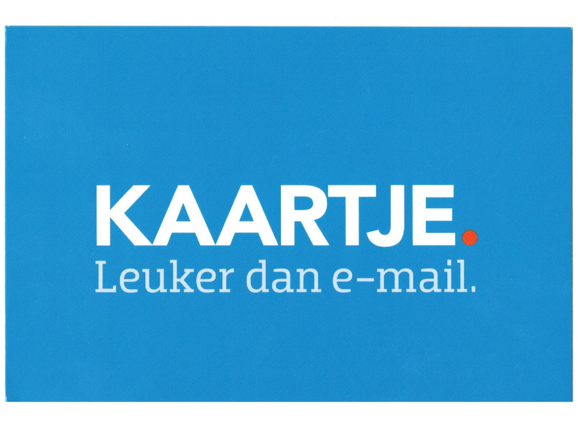 Comment une simple carte postale peut créer une énorme satisfaction client