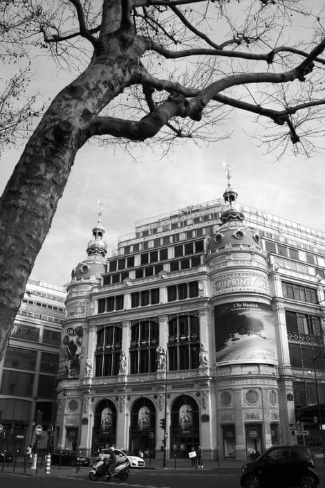 Printemps Paris