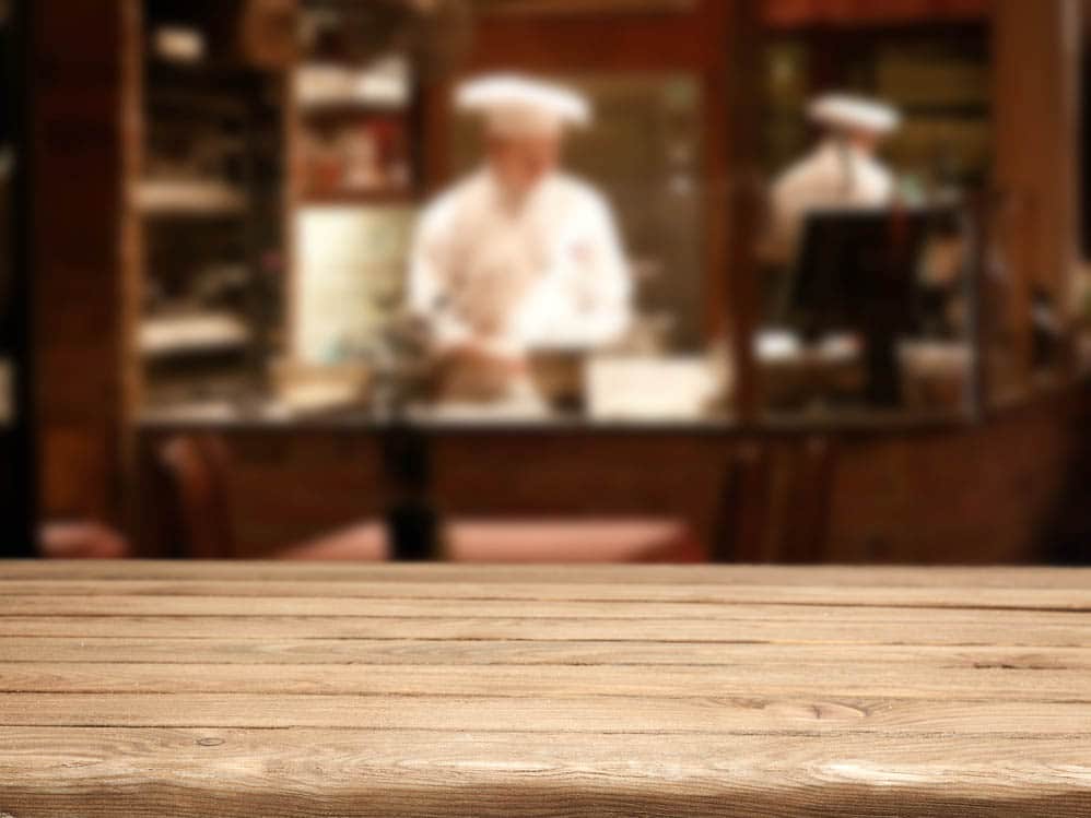 Illustratie van onze post "Restaurants: een markt in beroering"