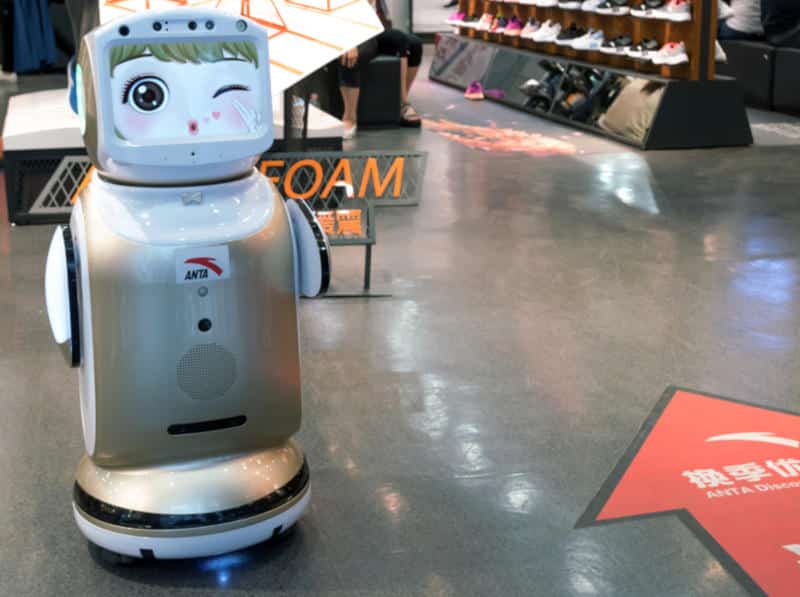Technologie en kunstmatige intelligentie in de detailhandel