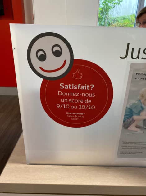 mesure de la satisfaction client dans une concession Toyota, une composante essentielle du marketing mix