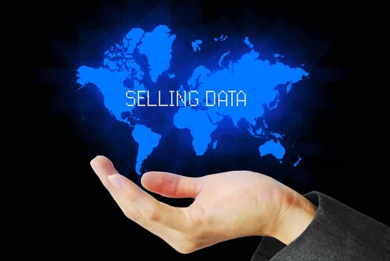 Big Data: why couldn’t you sell your data?
