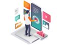 Illustration de notre publication "Marketing sensoriel : définition, avantages et utilisation [Guide 2023]"