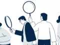 Illustratie van onze post "Aanwerving via coöptatie: situatie op de Franse markt [enquête]"