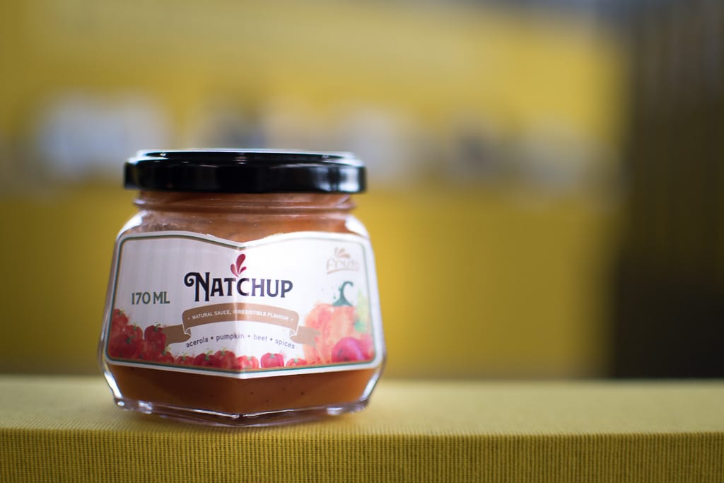 Etude de marché au SIAL 2018. Tendance 4 : la « clean food »