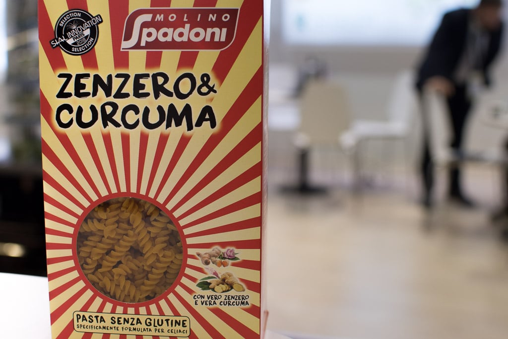 Etude de marché au SIAL 2018. Tendance 5 : les aliments à sensations