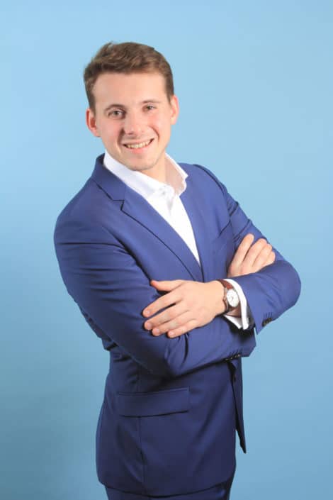 Simon Laurent, co-founder of Havr
