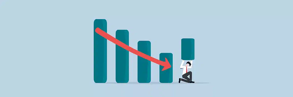 E-Commerce Abschwächung