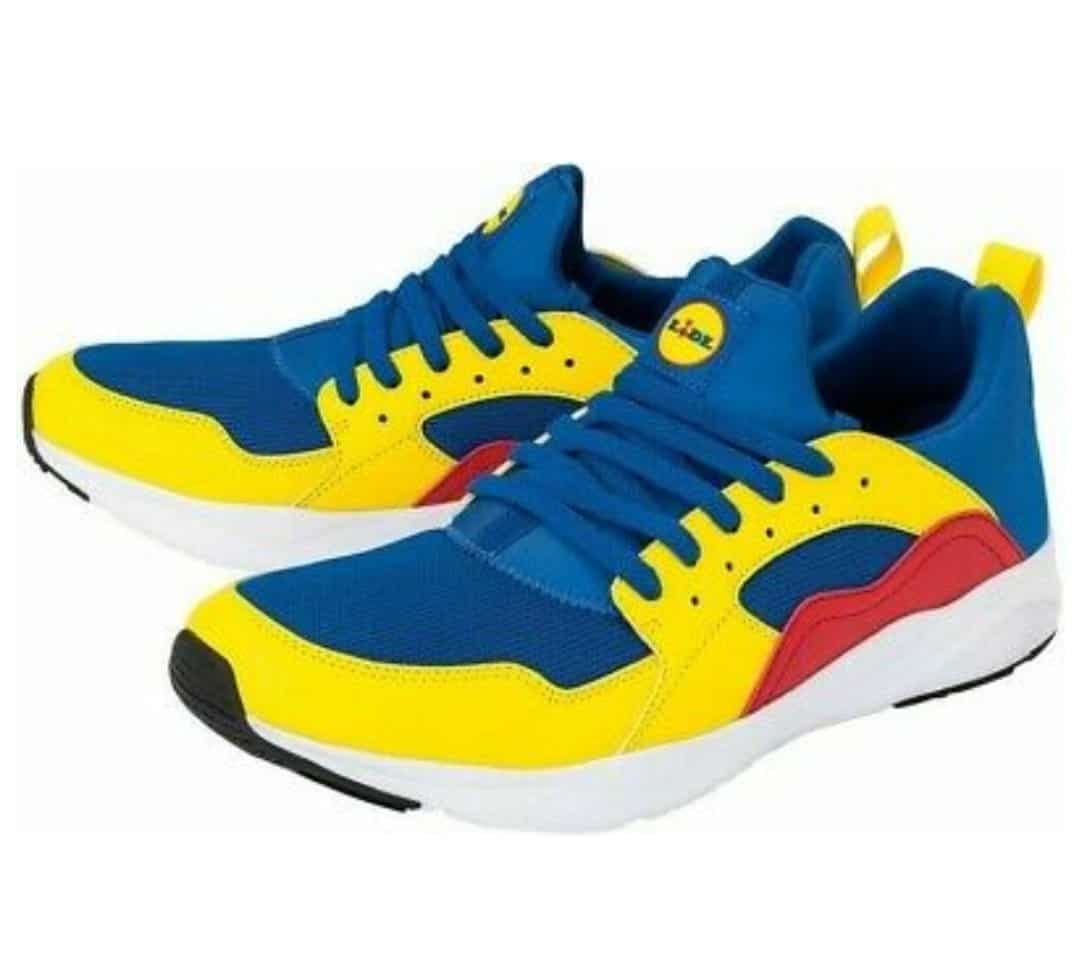 Lidl Sneakers: Analyse eines Marketing-Phänomens