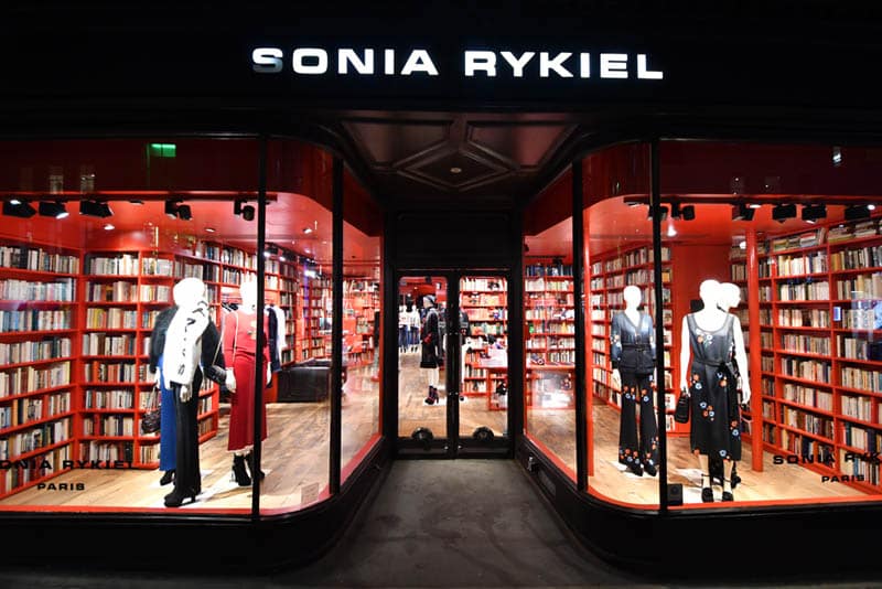 Magasin Sonia Rykiel de Londres : quelle expérience client !
