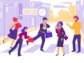 Illustration de notre publication "Street marketing : 3 conseils et 3 campagnes célèbres"