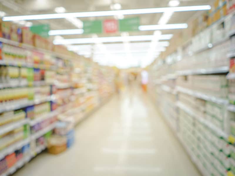 Innovation retail : les rayons de supermarché deviennent intelligents