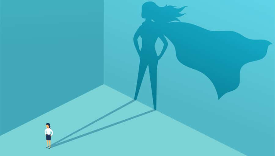 Illustration unseres Beitrags "Die Feminisierung von Straßennamen: Nützliche Debatte oder ein politischer Kunstgriff"