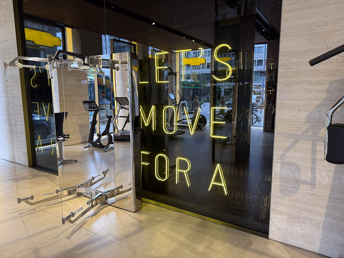 Kinesis Personal Vision