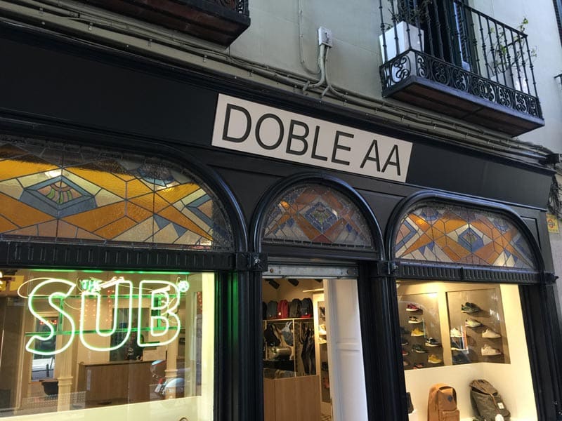 La pompe à bière Heineken « LeSub » repérée à … Madrid