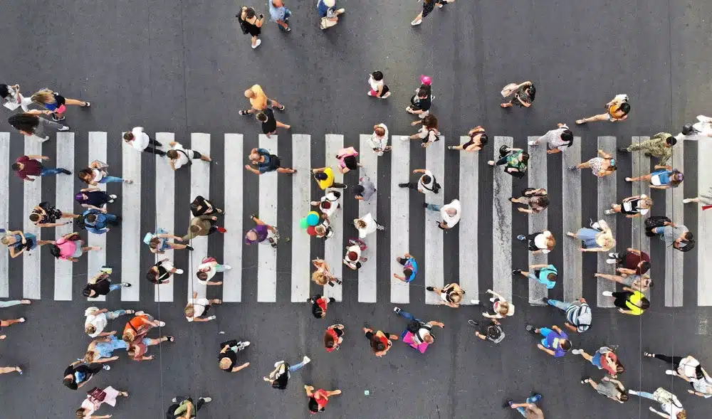 Illustratie van onze post "Waar vindt u verkeersgegevens voor uw marktonderzoek?"