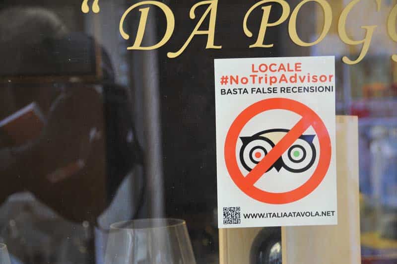 TripAdvisor, Booking.com … are restaurants about to retaliate ?