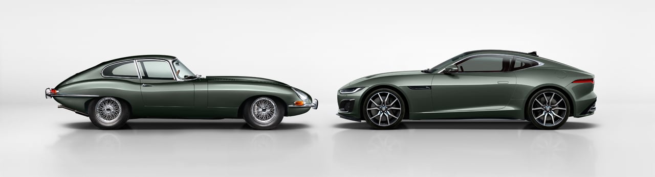 Jaguar Type E continuation