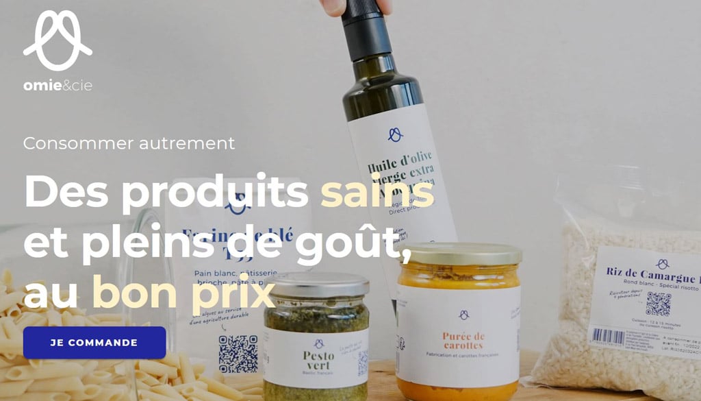 Omie: a brand that advocates total price transparency