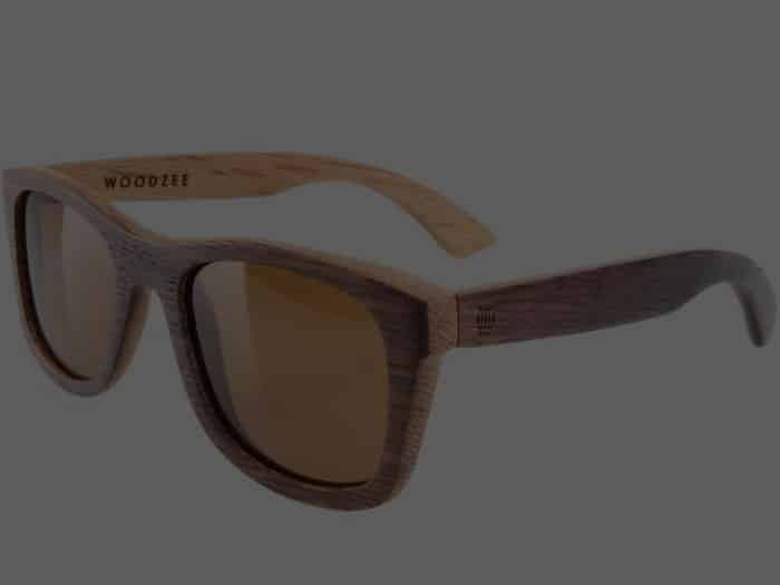 You’ll never guess which material Mondavi used to create sunglasses